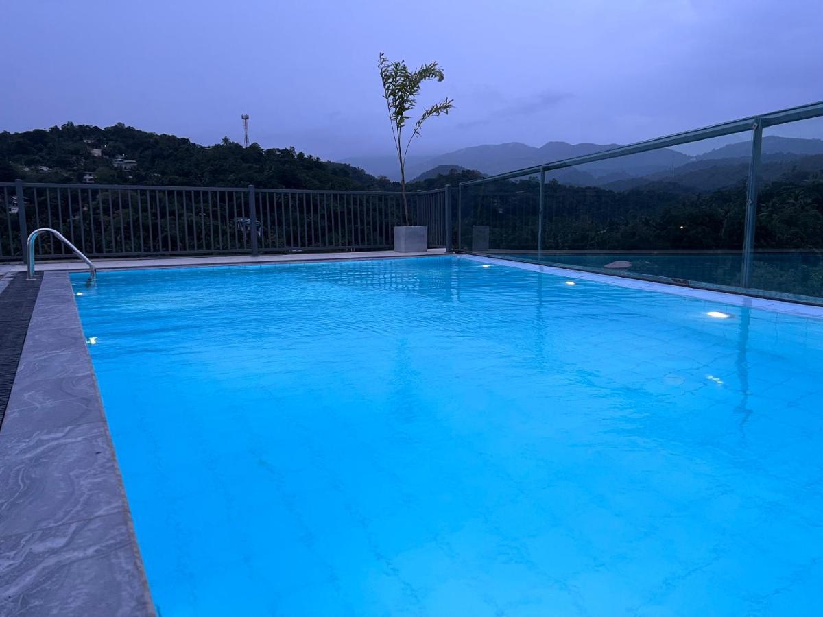 Rivendell Hotel Kandy Exterior foto