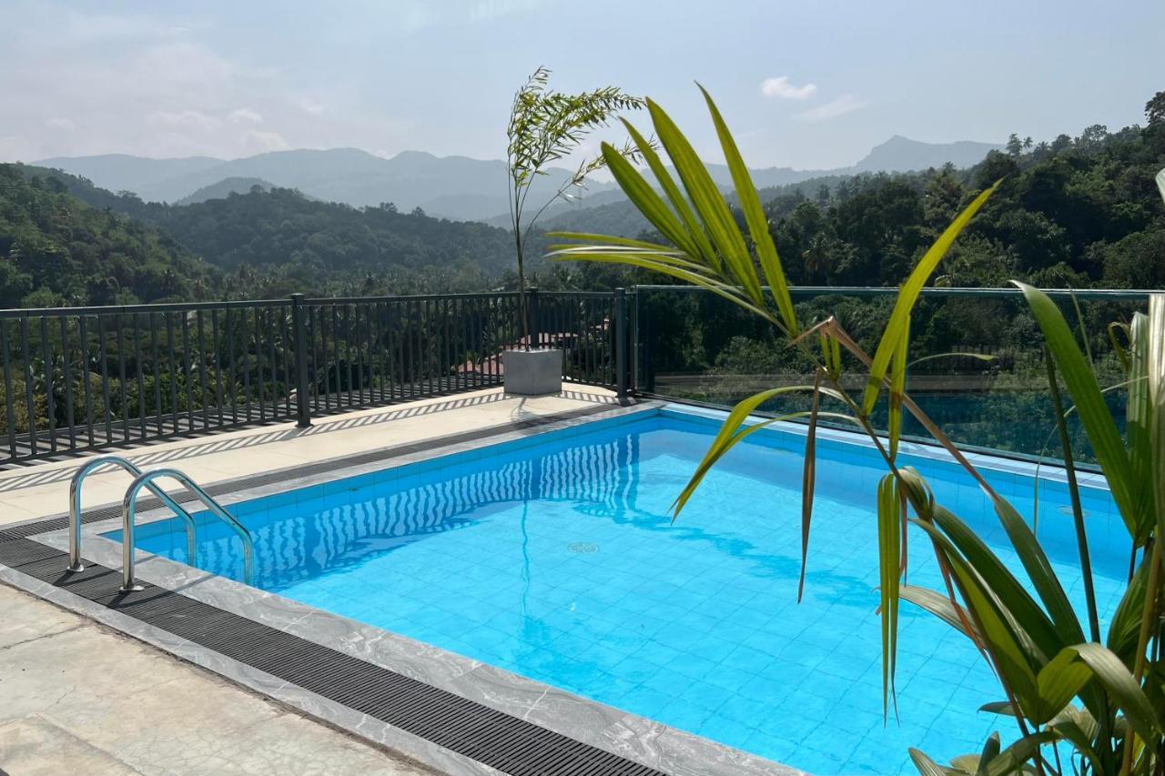 Rivendell Hotel Kandy Exterior foto