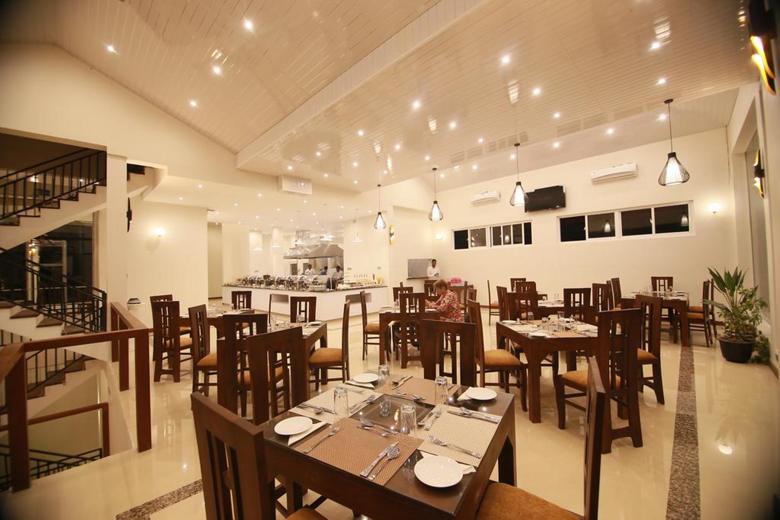 Rivendell Hotel Kandy Exterior foto